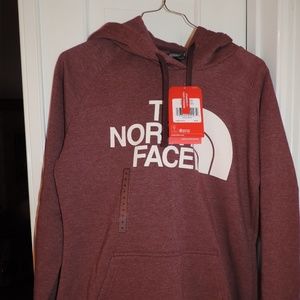 North Face hoodie